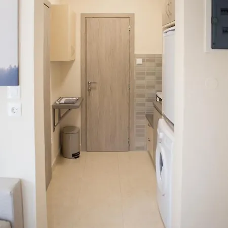 Kosmos Service Apartment Modern Spirit City Center With Additional Cost Parking Thessaloniki Exterior foto