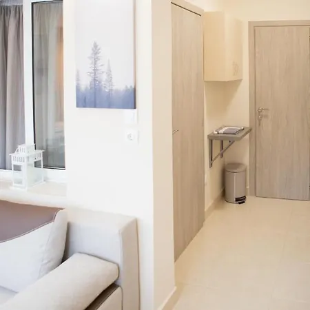 Kosmos Service Apartment Modern Spirit City Center With Additional Cost Parking Thessaloniki Exterior foto