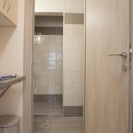 Kosmos Service Apartment Modern Spirit City Center With Additional Cost Parking Thessaloniki Exterior foto