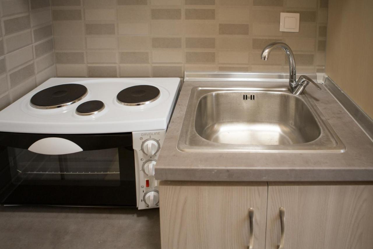 Apartment Kosmos Service Modern Spirit Center With Additional Cost Parking